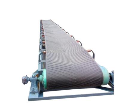 皮帶輸送機輸送帶常見四種撕裂故障