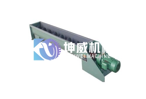  螺旋輸送機有軸和無軸的區別