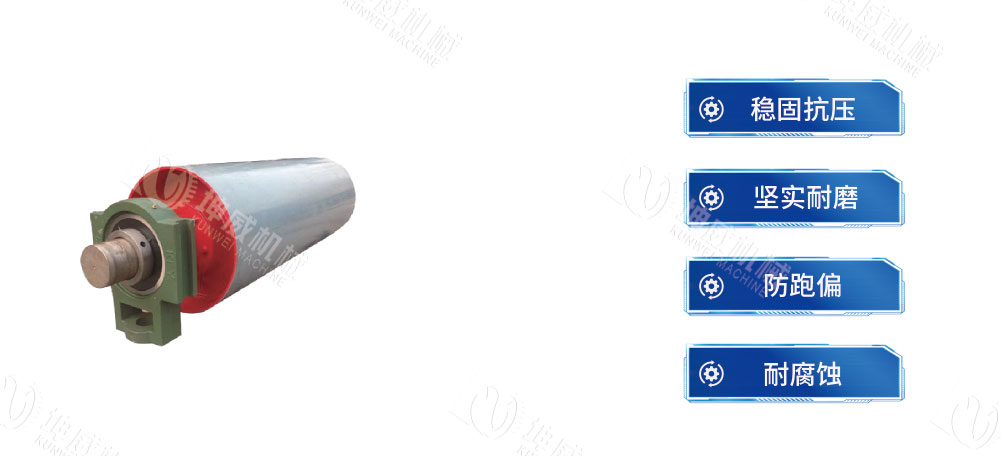 改向滾筒產品簡介