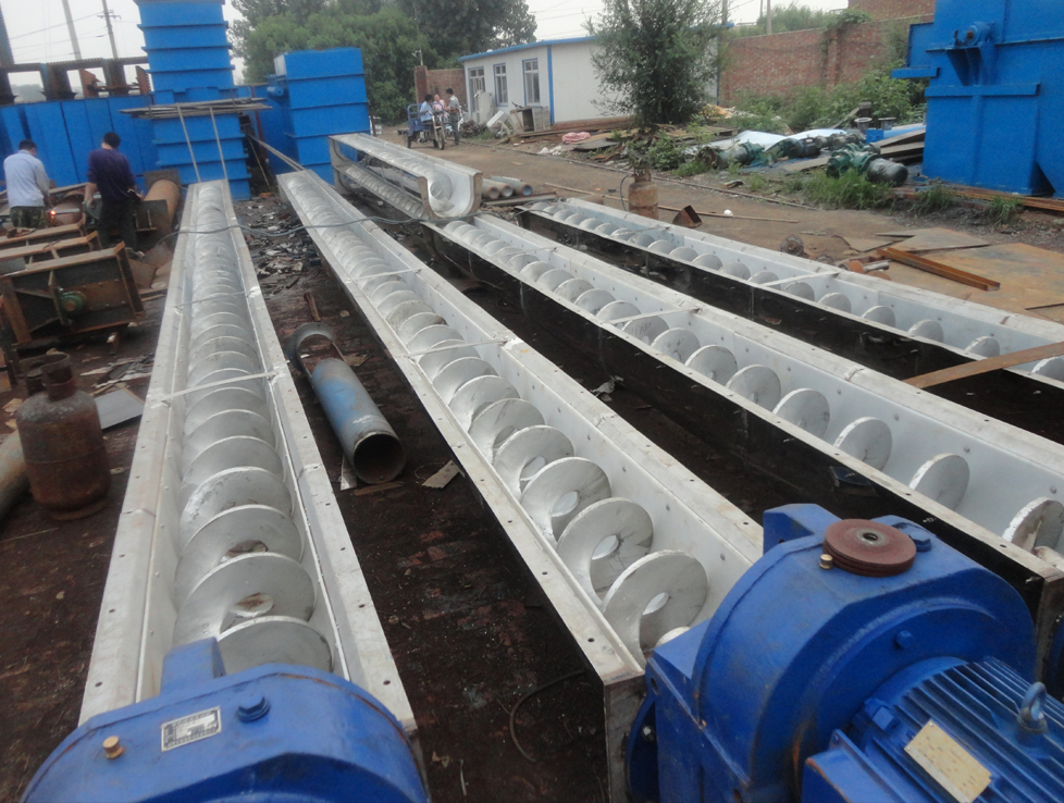  螺旋輸送機(jī)價(jià)格的構(gòu)成和價(jià)格區(qū)別主要在哪？