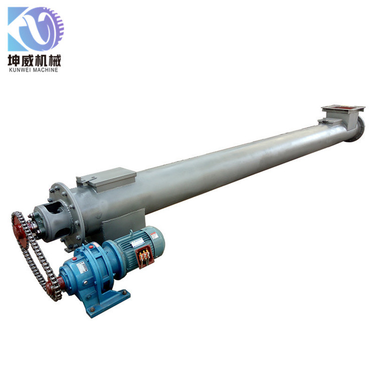 管式螺旋輸送機