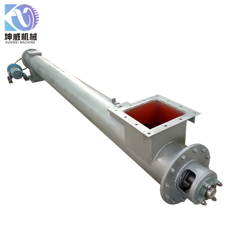 管式螺旋輸送機